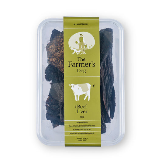 Aussie Beef Liver