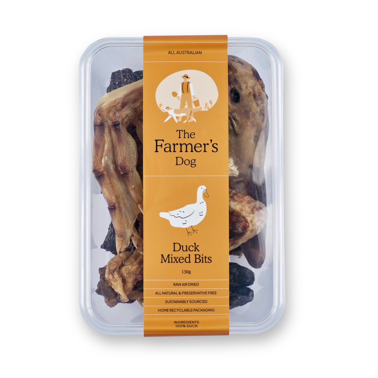 Duck Mixed Bits