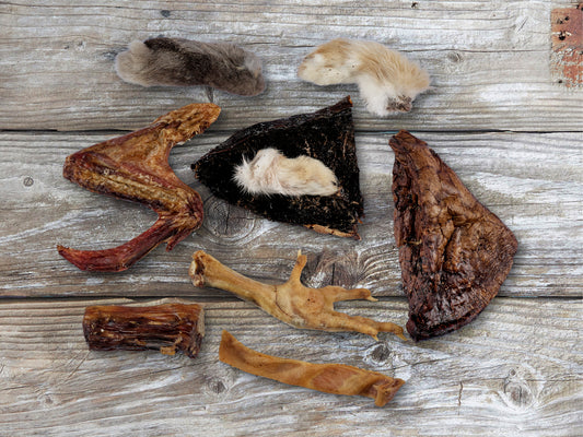 Noah's ark mix Australian air-dried mixed treats for dogs