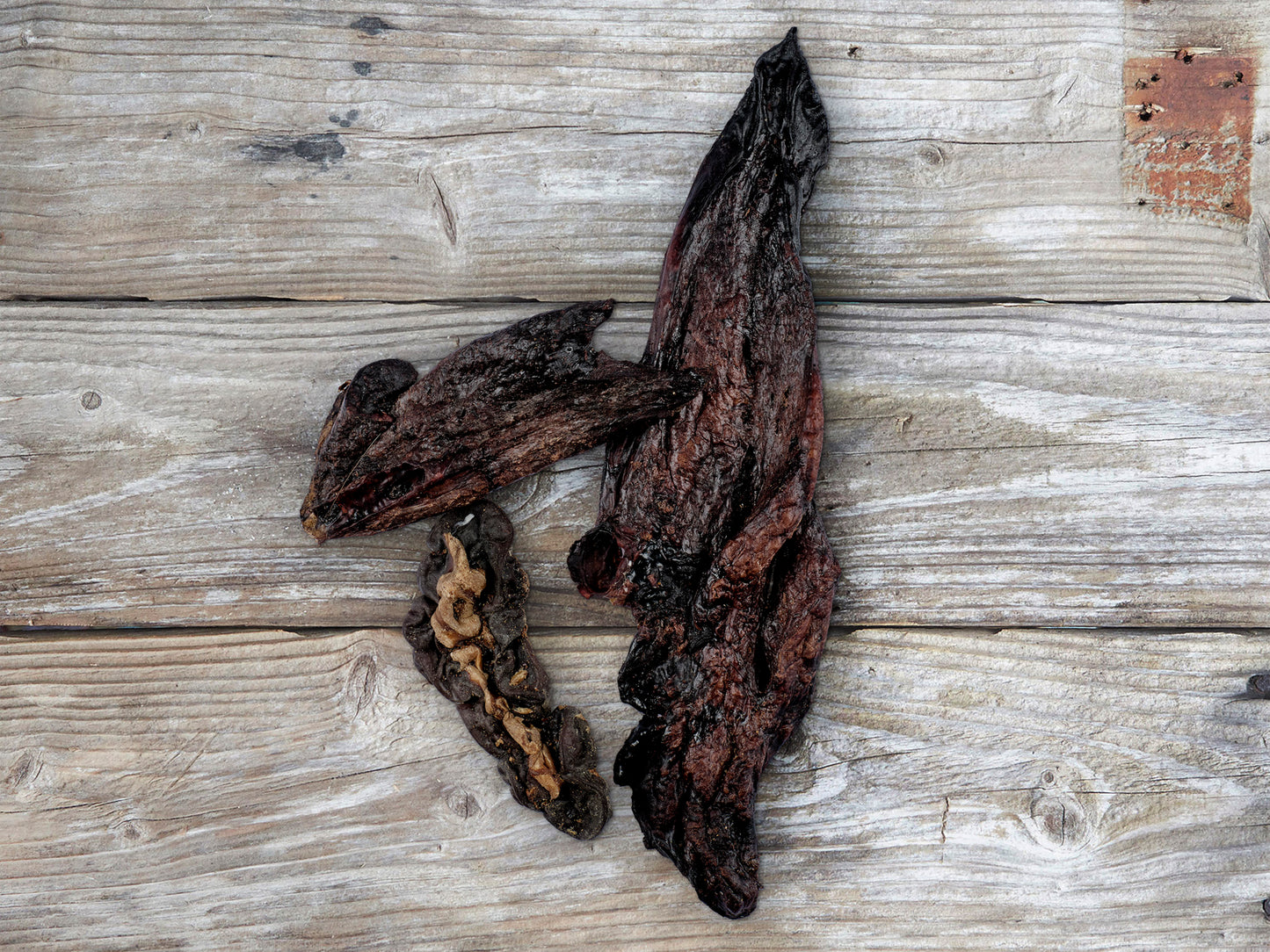 Venison The Best Bits