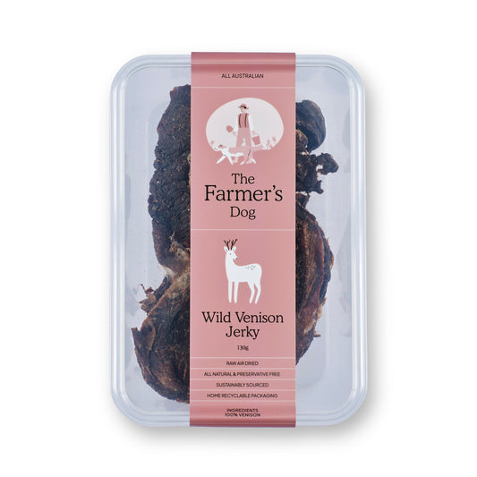 Aussie Venison Jerky