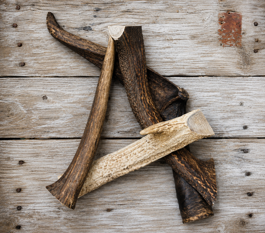 Aussie Deer Antler Pieces