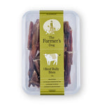 Bull chew bully bites long lasting Australian dog treats
