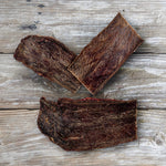 Australian dried beef jerky natural dog treats