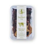 Mixed beef dog treats air-dried all natural Australian beef