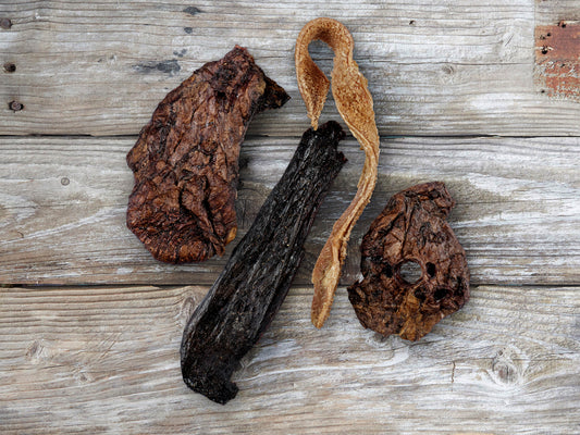 Dried beef treats for dogs all Australian