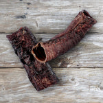 Beef trachea moo-chew air dried Australian dried dog treats