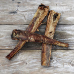 Dried beef ribs for dogs naturally air-dried treats