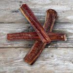 Bull chew Australian long lasting natural dog treat