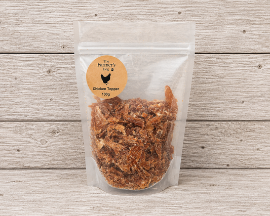 Chicken Breast Meal Topper — 100g
