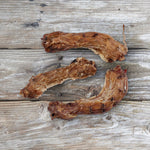 Dried chicken necks Australian natural pet treats