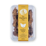 Natural airdried Australian chicken necks best dog treats