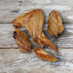 Dried chicken wings for dog treats
