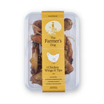 Dried Australian chicken wings for dog treats