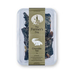 Dried crocodile tail treats for dogs 