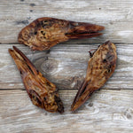 Dried duck heads Australian air-dried treats
