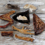 Noah's ark mix Australian air-dried mixed treats for dogs