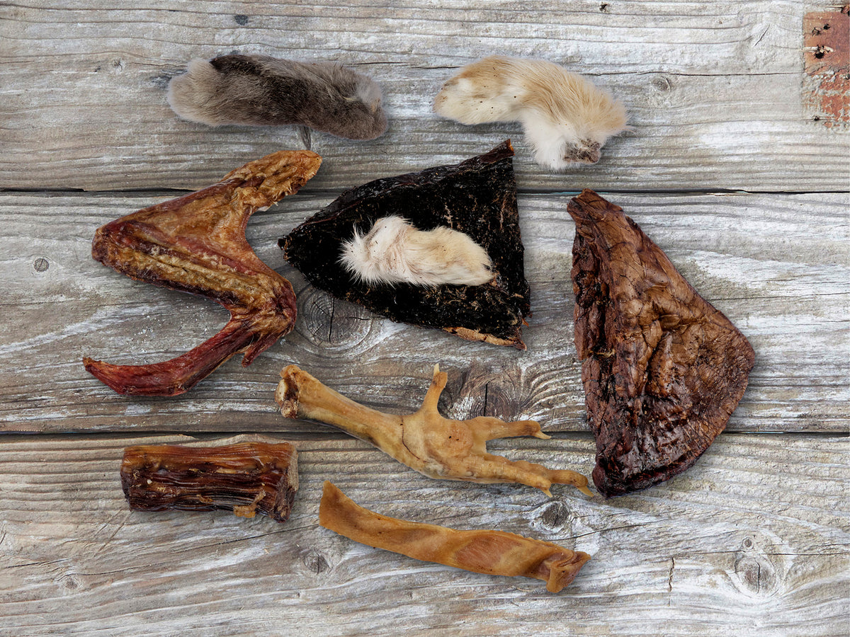Noah's ark mix Australian air-dried mixed treats for dogs