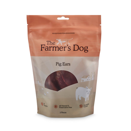 Pig Ears 3pk