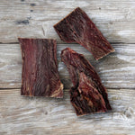 Kangaroo jerky air-dried natural Australian dog treats