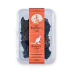 Kangaroo liver Australian air-dried dog treats