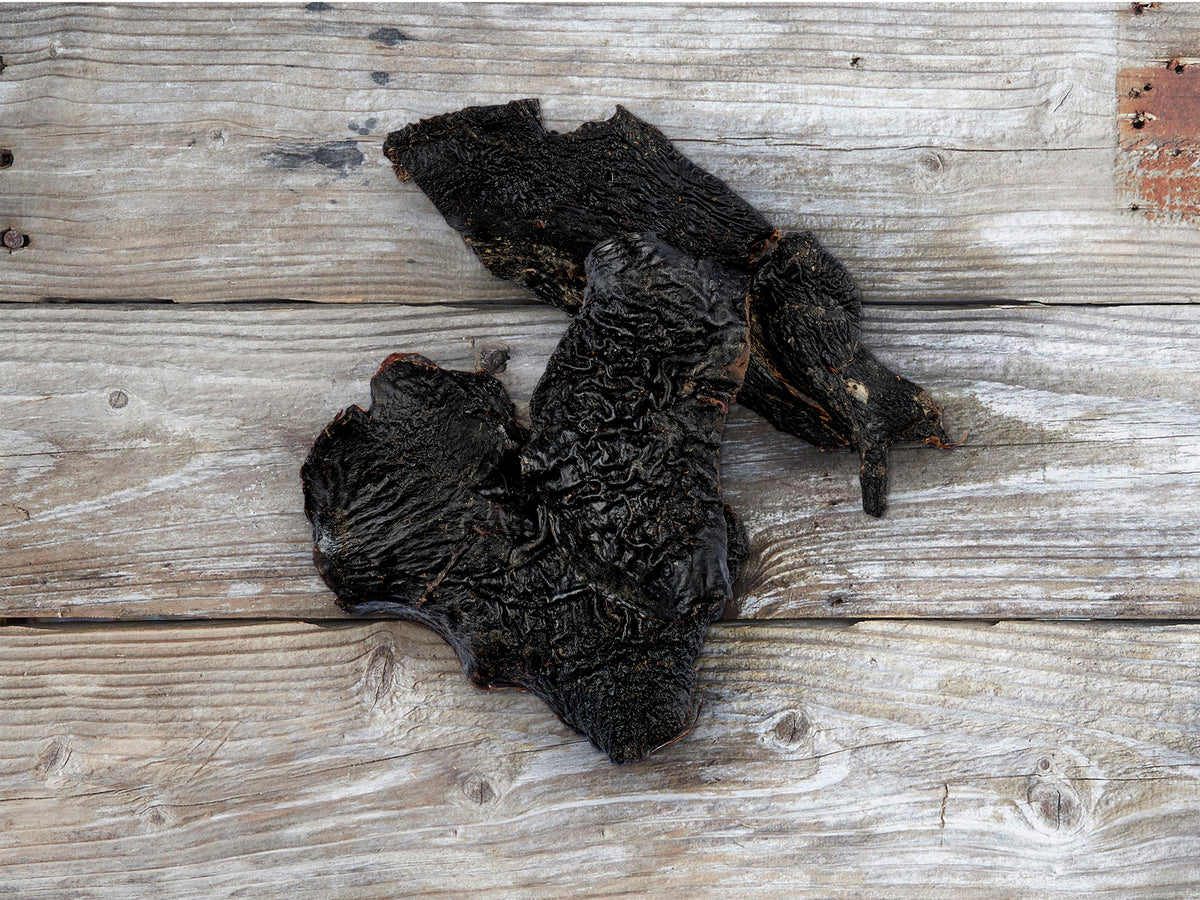 Kangaroo liver air-dried Australian dog treats