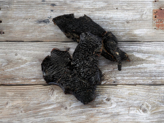 Kangaroo liver air-dried Australian dog treats
