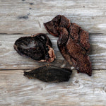 Dried Kangaroo dog treats including liver all natural Australian