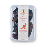 Dried Kangaroo dog treats all natural Australian