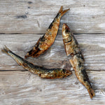 air-dried Australian sardines natural dog treats