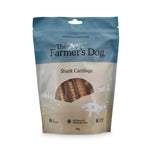 Australian shark cartilage air-dried natural dog treats